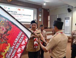 Ke Jamnas XII, 32 Pramuka Lampung Selatan Bawa Cerita Budaya dan Karakter Daerah ke Panggung Nasional