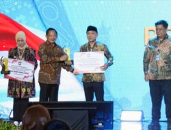 HELAU Berbuah Apresiasi Kemendagri, Lampung Selatan Raih Penghargaan Pengelolaan Sampah dan Lingkungan Asri