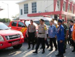 Hadapi Ancaman Karhutla di Tengah Cuaca Kering, Lampung Selatan Perkuat Kesiapsiagaan