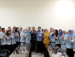 27 Plt Kepala SD di Lampung Selatan Dapat Amanah Baru, Sekda Supriyanto Dorong Sekolah HELAU Hadirkan Lingkungan Belajar yang Nyaman