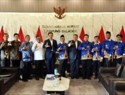 Bupati Egi Dorong Kadin Jadi Jembatan Ekonomi Lampung Selatan, Buka Ruang bagi UMKM, Pariwisata, hingga Investasi