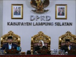 Pemkab dan DPRD Lampung Selatan Ikuti Pidato Kenegaraan Presiden Prabowo, Bawa Semangat Kemerdekaan Jadi Kerja Nyata