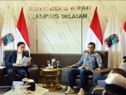 5.000 Wartawan Bersiap ke Lampung, Bupati Radityo Egi Buka Jalan Lampung Selatan Jadi Destinasi HPN dan Porwanas 2027