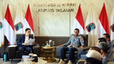 5.000 Wartawan Bersiap ke Lampung, Bupati Radityo Egi Buka Jalan Lampung Selatan Jadi Destinasi HPN dan Porwanas 2027