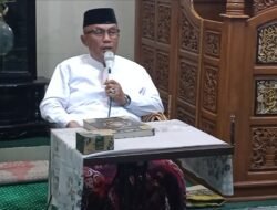 Masjid Mu’awanah Peringati Maulid Nabi Muhammad SAW 1448 H/2026 M: Meneladani Akhlak Rasulullah di Tengah Tantangan Zaman
