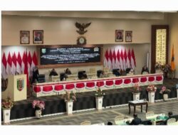 DPRD dan Pemprov Lampung Sepakati Perubahan KUA-PPAS APBD 2026