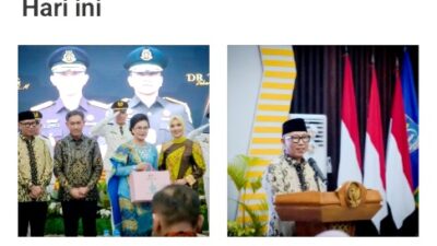 Pemprov Lampung dan Kejati Perkuat Sinergi, Gubernur Mirza: Penegakan Hukum Bagian dari Pembangunan