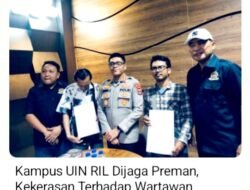 Ketua DPD AWPI Lampung Soroti Dugaan Kekerasan Terhadap Wartawan
