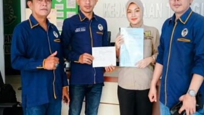 Usut Dugaan Mark-up 14 Proyek Alkes RSUD KH Ahmad Hanafiah Lampung Timur,  DPP KAMPUD Kirim Laporan Ke KEJATI