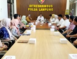 Polda Lampung Awasi Harga dan Mutu Beras di Lampung