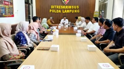 Polda Lampung Awasi Harga dan Mutu Beras di Lampung