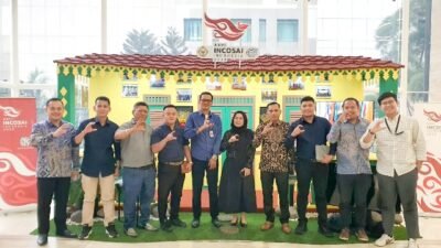 AWPI DKI Audiensi ke BPK, Dorong Transparansi dan Pengawasan APBD Jakarta