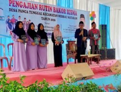 H. Dwi Riyanto , S.E, M.M. Menegaskan Pentingnya Kesungguhan Dalam Mengapai Ridho Allah*