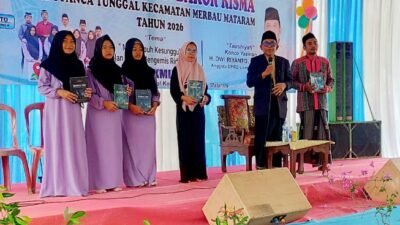 H. Dwi Riyanto , S.E, M.M. Menegaskan Pentingnya Kesungguhan Dalam Mengapai Ridho Allah*