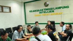 Kejati Lampung Tegaskan Kasus Register 44-PT PSMI “On The Track”, ALAM BAKA: Jangan Berhenti di Retorika
