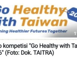Taiwan Dorong Inovasi Kesehatan Berbasis AI