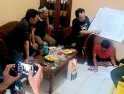 Warga Griya Sukarame Temukan Sejumlah Dugaan Kejanggalan pada Revisi Site Plane