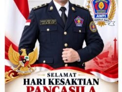 Ketum DPP AWPI : Selamat Hari Kesaktian Pancasila 1 Oktober 2026