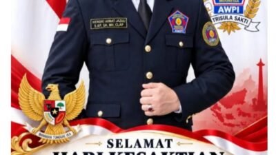 Ketum DPP AWPI : Selamat Hari Kesaktian Pancasila 1 Oktober 2026
