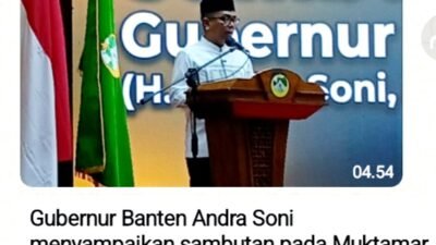 Gubernur Banten Ajak Al-Khairiyah Bersinergi Tingkatkan Kualitas Pendidikan