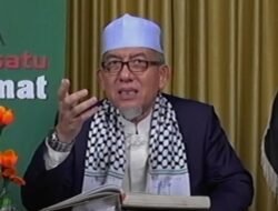 “Muhammad” Jadi Bahan Candaan Presiden AS, Jama’ah Muslimin Protes Keras